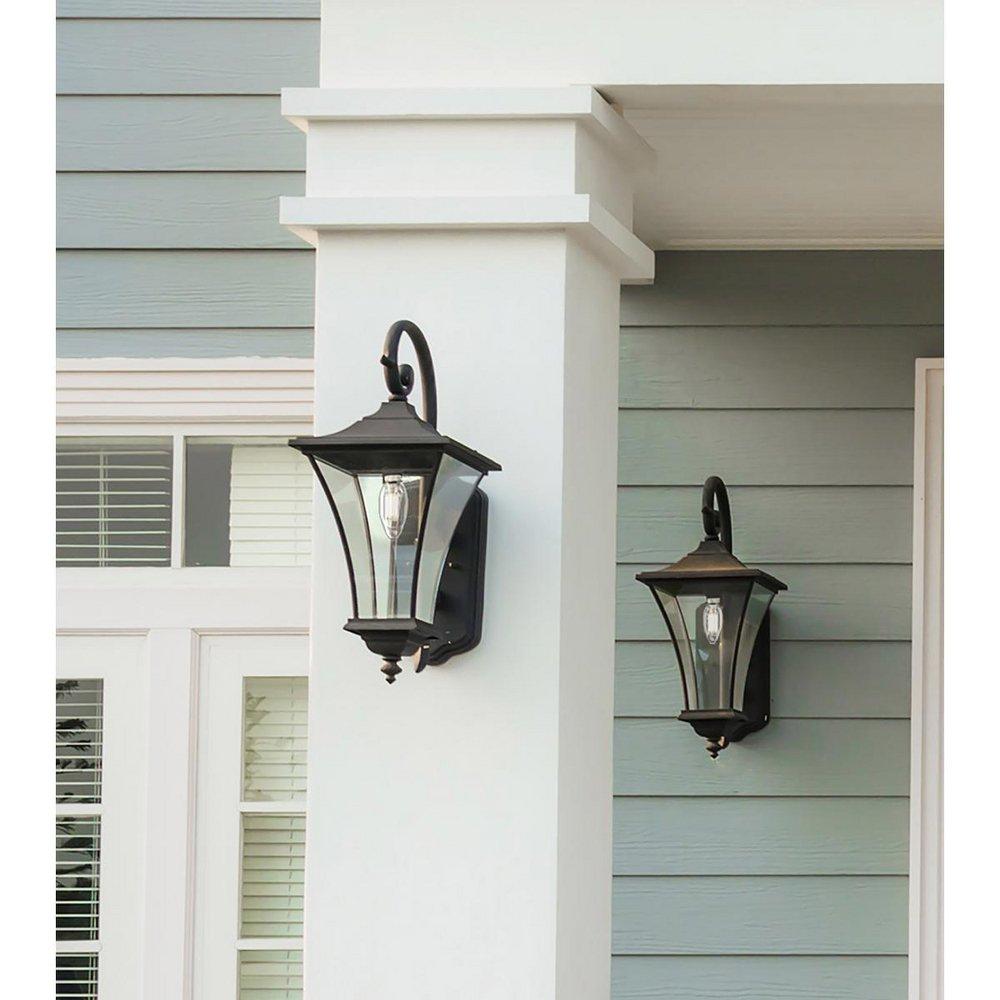 SATCO Clear 4W Dimmable B11 Candelabra E-12 350 Lumens LED Light Bulb in Clear (Pack of 3) 