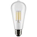 40W 5W Dimmable LED Medium E-26 Bulb