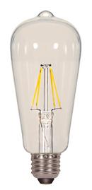 5 WATT ST19 LED CLEAR MEDIUM BASE 90 CRI 2700K 120 VOLT