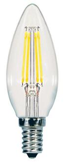 40W Dimmable LED Candelabra E-12 Bulb