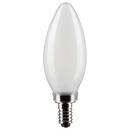 4 WATT B11 LED FROST CANDELABRA BASE 90 CRI 3000K 120 VOLT 