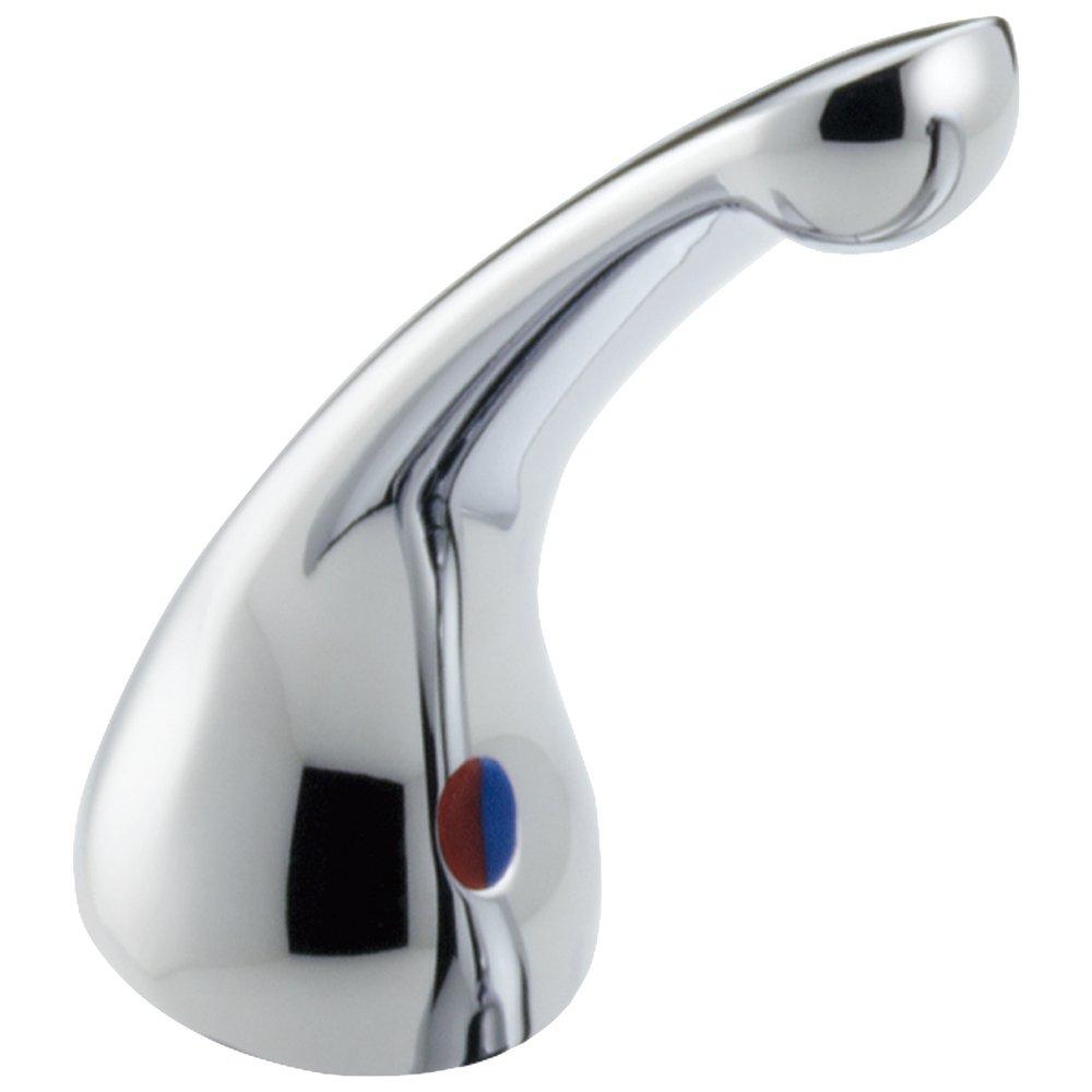 Delta Faucet Chrome 5 in. Metal Handle Kit 