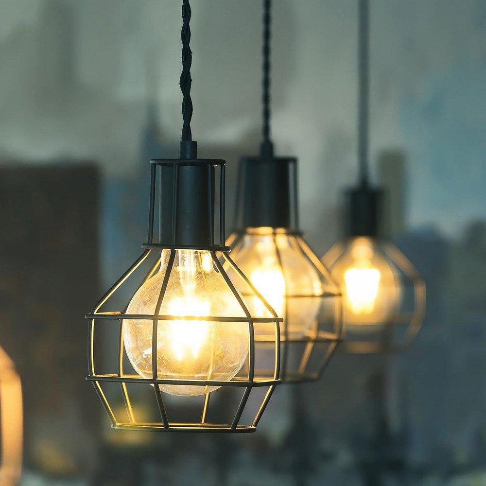 4 W G165 Candelabra Base LED Clear Bulb 