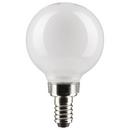 60W 5.5W Dimmable LED Candelabra E-12 Bulb