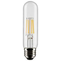 40W 5 in. T10 LED Light Bulb with a Medium E-26 Base Dimmable in Clear