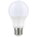 SATCO Warm White 8W A19 Medium E-26 800 Lumens LED Light Bulb in Warm White 
