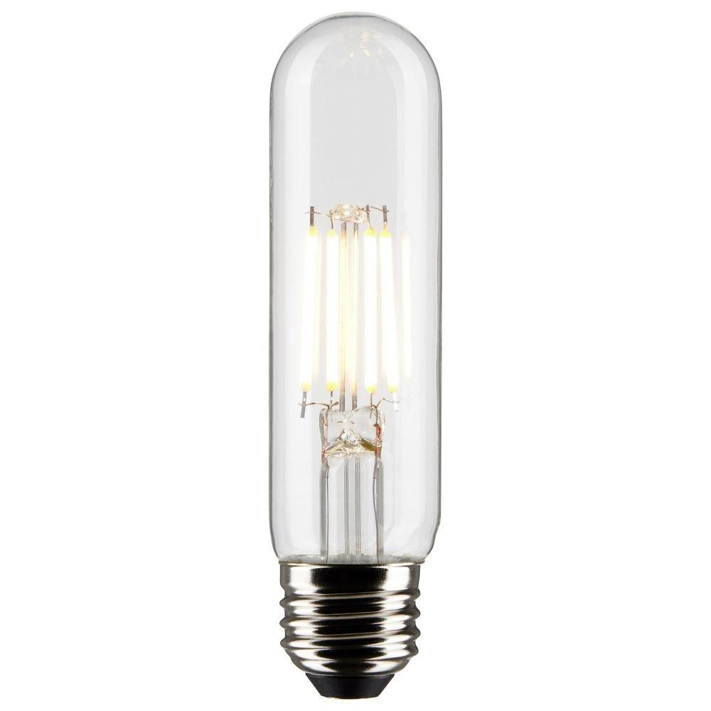 SATCO Soft White Dimmable LED Medium E-26 Bulb 