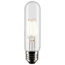 SATCO Soft White Dimmable LED Medium E-26 Bulb 