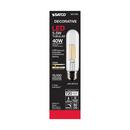 SATCO Soft White 5.5W Dimmable T10 Medium E-26 450 Lumens LED Light Bulb 