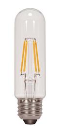 40W 5 in. T10 LED Light Bulb with a Medium E-26 Base Dimmable in Warm White