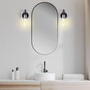 2.8 W T6 Candelabra Base LED Clear Bulb 