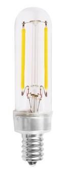 25W Dimmable LED Candelabra E-12 Bulb