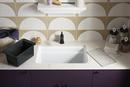 KOHLER Matte White 27-1/2 x 18-5/16 in. Undermount Laundry Sink 