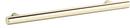 7 in. Cabinet Pull in Vibrant® French Gold