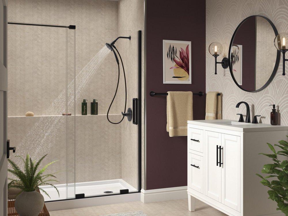 KOHLER Vibrant&reg; Titanium 7 in. Cabinet Pull 