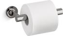 KOHLER Vibrant&reg; Titanium Wall Toilet Tissue Holder 