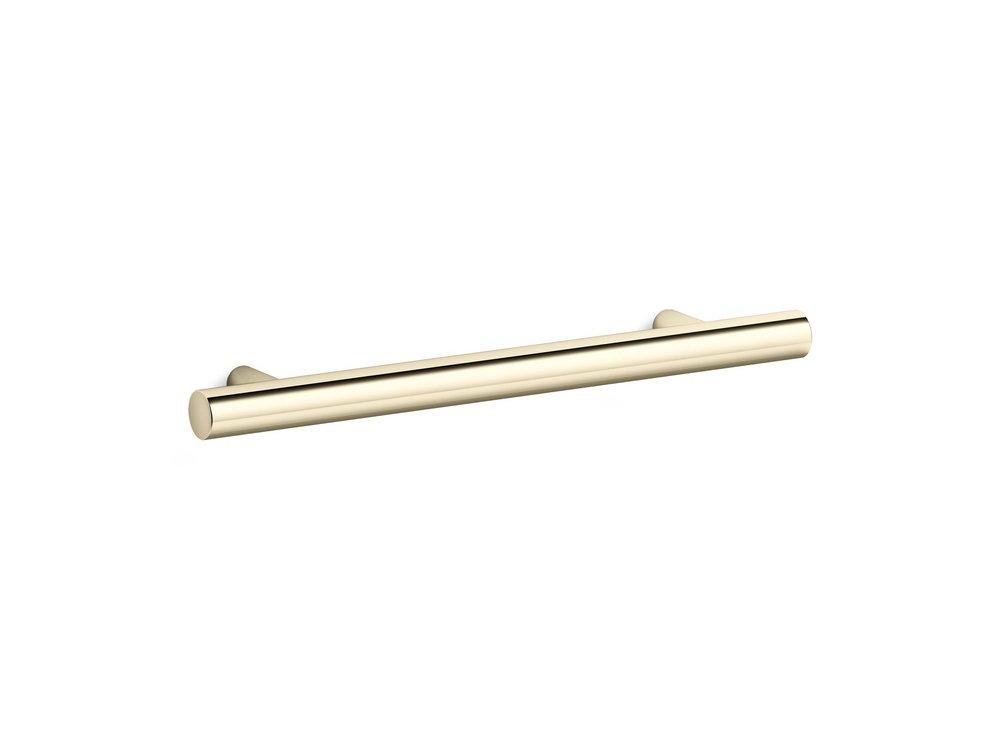 KOHLER Vibrant French Gold Cabinet Pull 
