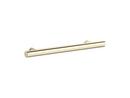 KOHLER Vibrant French Gold Cabinet Pull 