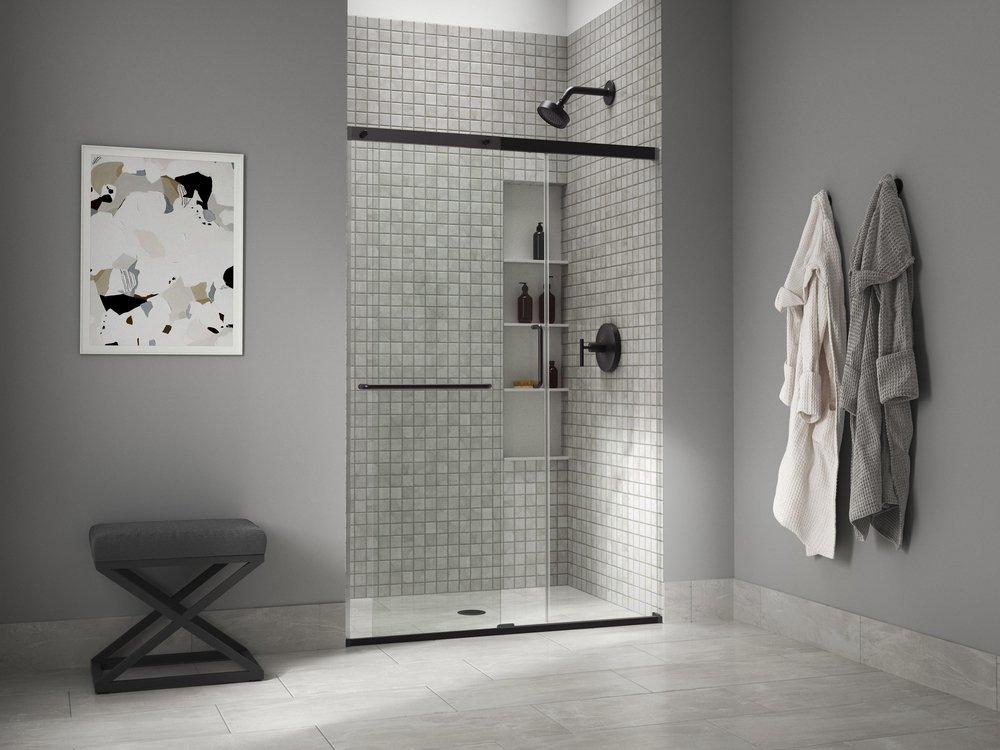 KOHLER Vibrant&reg; Titanium 1-Hook Robe Hook 