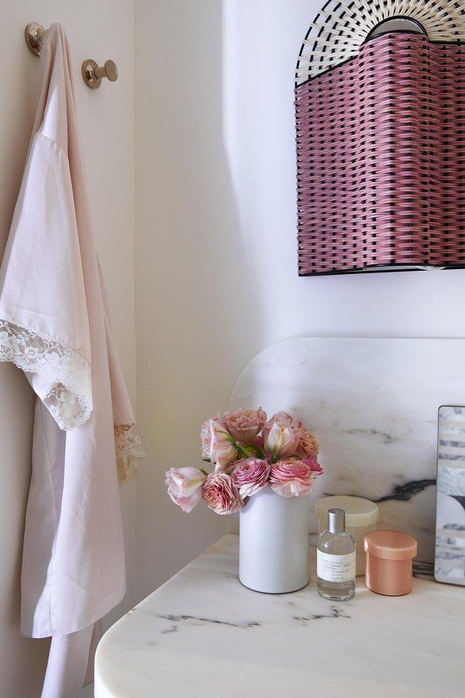 KOHLER Vibrant Titanium 1-Hook Robe Hook 