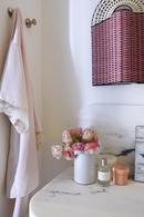 KOHLER Vibrant Titanium 1-Hook Robe Hook 