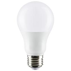 60W 4-1/3 in. A19 LED Light Bulb with a Medium E-26 Base Dimmable in Warm White
