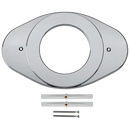 Delta Faucet Chrome Brass Cover Plate 