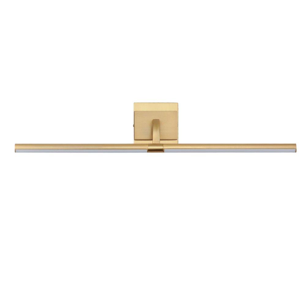 ET2 Lighting Gold LED Picture Light 