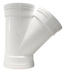 TRENCH TOUGH PLUS Gasket PVC SDR 35 Sewer Wye 