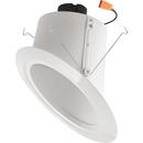 6 SUPER SLOPED CEILING LED BAFFLE I 