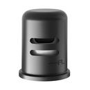 Air Gap in Matte Black 