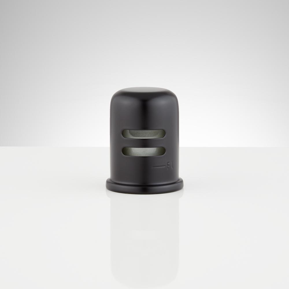 Air Gap in Matte Black 