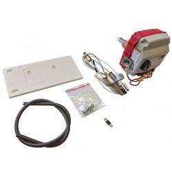 Natural Gas Water Heater Control
