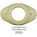 Brass Cover Plate in Polished Brass