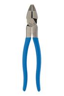 CHANNELLOCK® Polished 0.73 in. Round Nose Linemen's Plier 