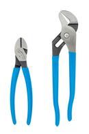 CHANNELLOCK&reg; Polished Steel 2/5 in. Plier 