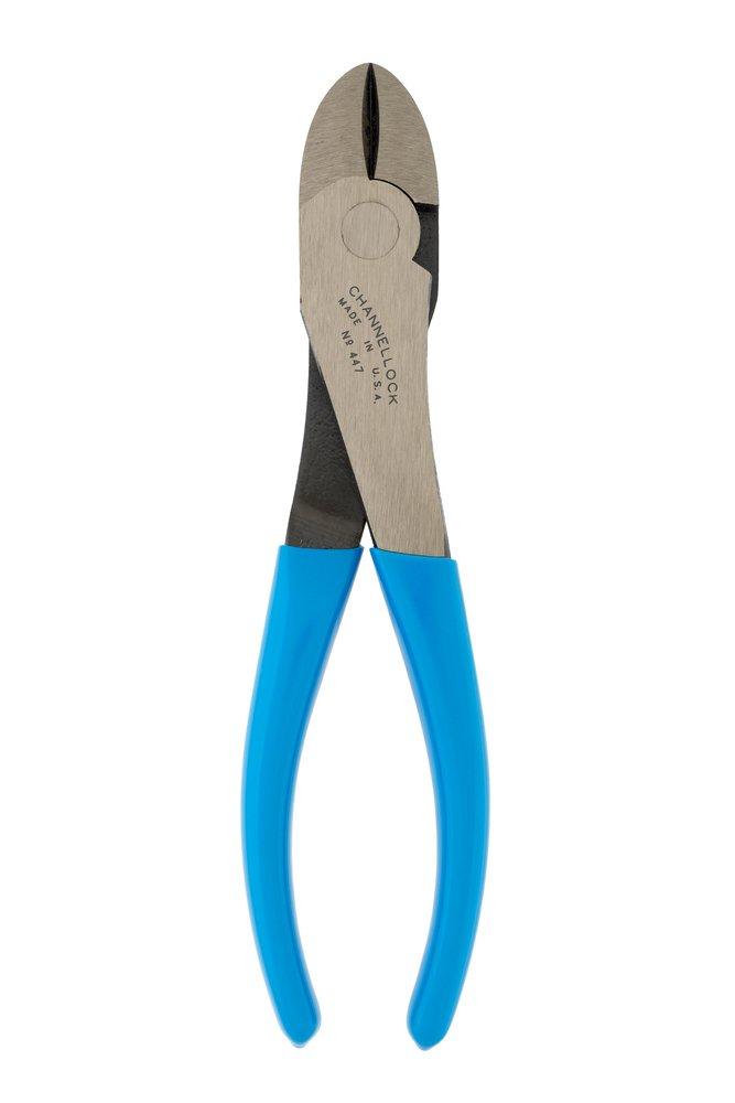 Channellock Polished Steel 1 in. Plier 