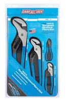 Channellock Polished Steel Tongue & Groove Plier 