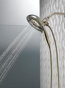 Delta Faucet Lumicoat Polished Nickel Multi Function Hand Shower 