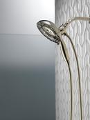 Delta Faucet Lumicoat Polished Nickel Multi Function Hand Shower 