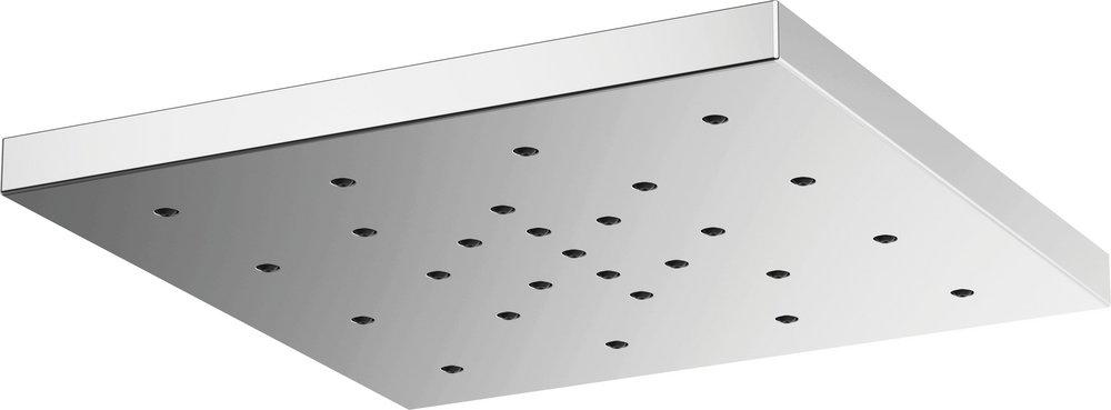 BRIZO BRIZO UNIVERSAL SHOWERING 14 LINEAR SQUARE RAINCAN 