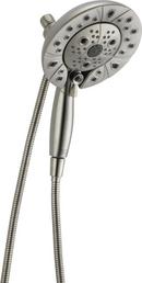 DELTA UNIVERSAL SHOWERING COMPONENTS 5 SETTING H2OKINETIC IN2ITION W/ MAGNATITE 