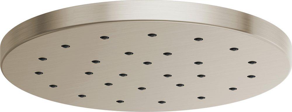 BRIZO BRIZO UNIVERSAL SHOWERING 14 LINEAR ROUND RAINCAN 