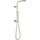 Delta Faucet Lumicoat Polished Nickel 26-1/16 in. Shower Rail 