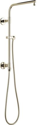 Delta Faucet Lumicoat Polished Nickel 26-1/16 in. Shower Rail 