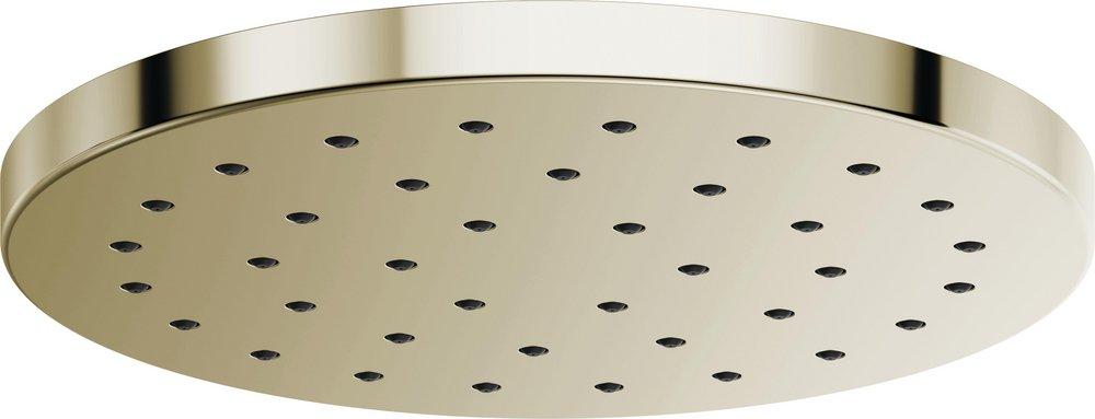 BRIZO BRIZO UNIVERSAL SHOWERING 14 LINEAR ROUND RAINCAN 2.5 GPM 