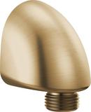 Wall Elbow For Hand Shower in Lumicoat&reg; Champagne Bronze 