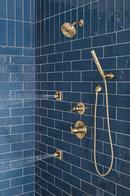 Wall Elbow For Hand Shower in Lumicoat&reg; Champagne Bronze 