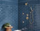 Wall Elbow For Hand Shower in Lumicoat&reg; Champagne Bronze 