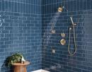Wall Elbow For Hand Shower in Lumicoat&reg; Champagne Bronze 